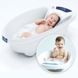 Ванночка детская Baby Patent Aqua Scale (V3) с электронными весами и термометром 20