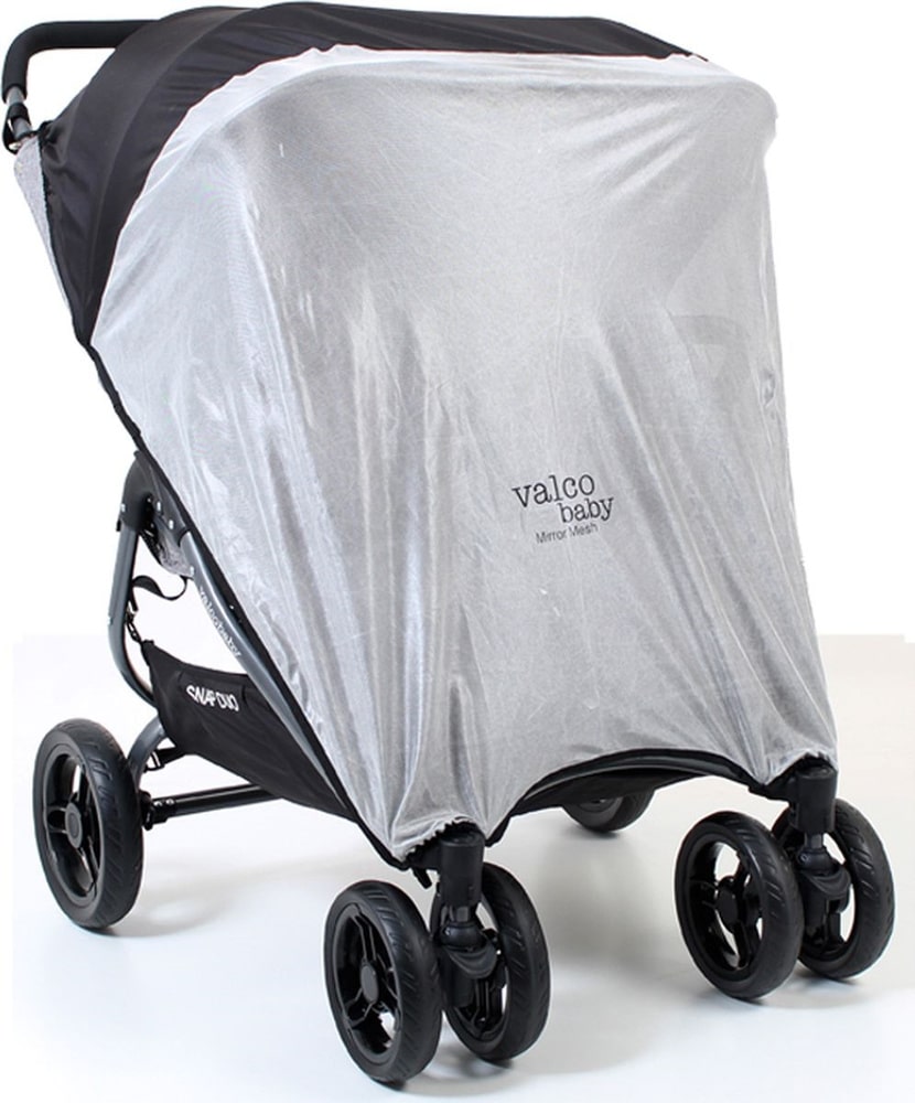 Сетка москитная Valco baby Mirror mesh Two Hoods / Snap Duo 1