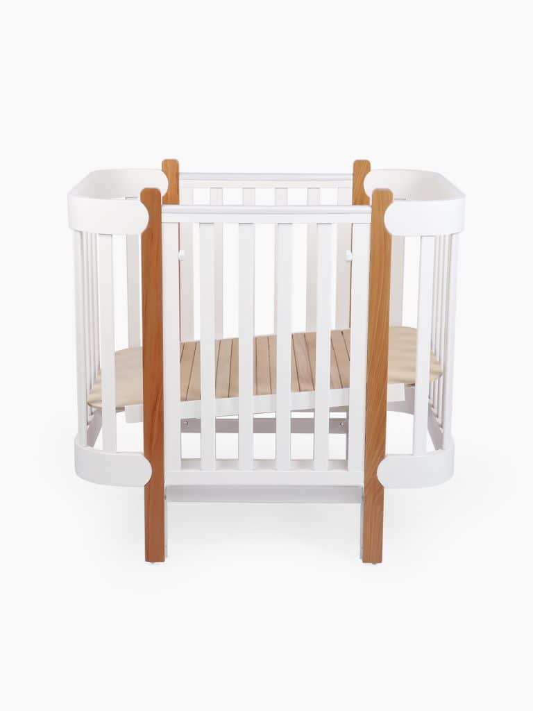 Кровать Happy Baby Mommy Lux 2