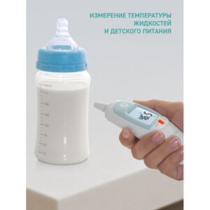 Термометр многофункциональный Miniland Thermosense 27