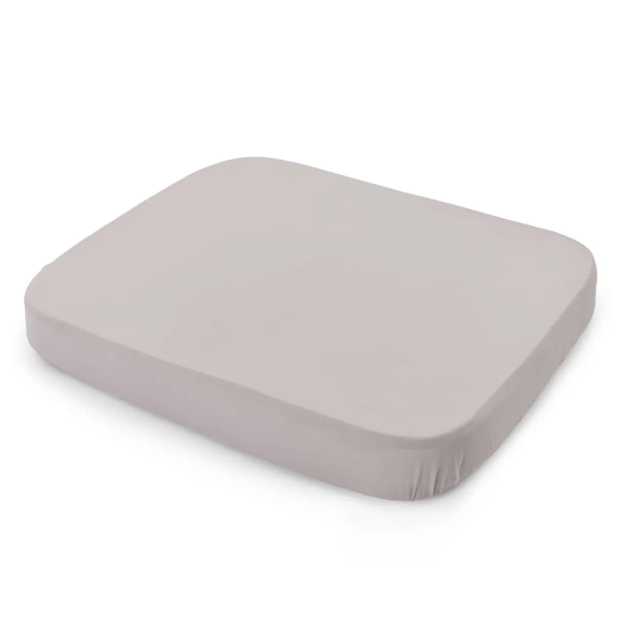 Простыня на резинке Happy Baby 100х70 см (beige) 1