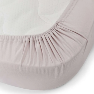 Простыня на резинке Happy Baby 100х70 см (beige) 6
