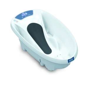 Ванночка детская Baby Patent Aqua Scale (V3) с электронными весами и термометром 11