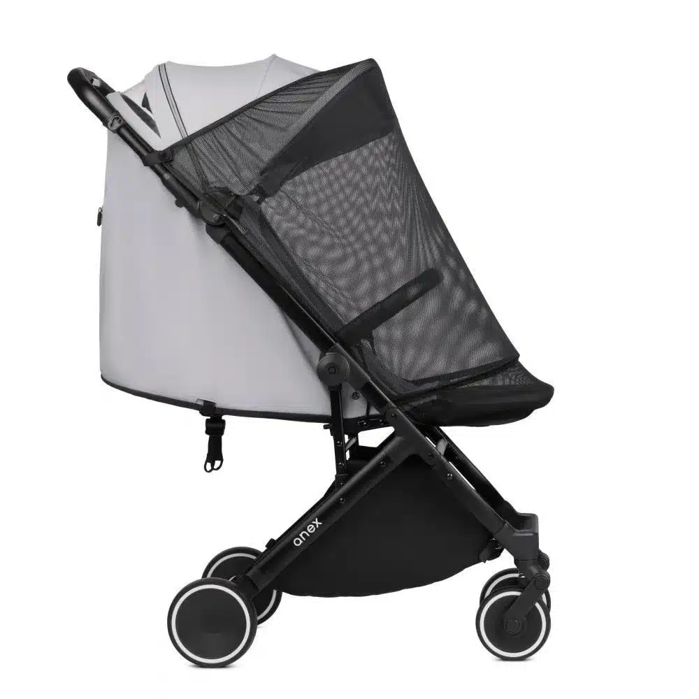 Сетка москитная Anex AIR-X black 1
