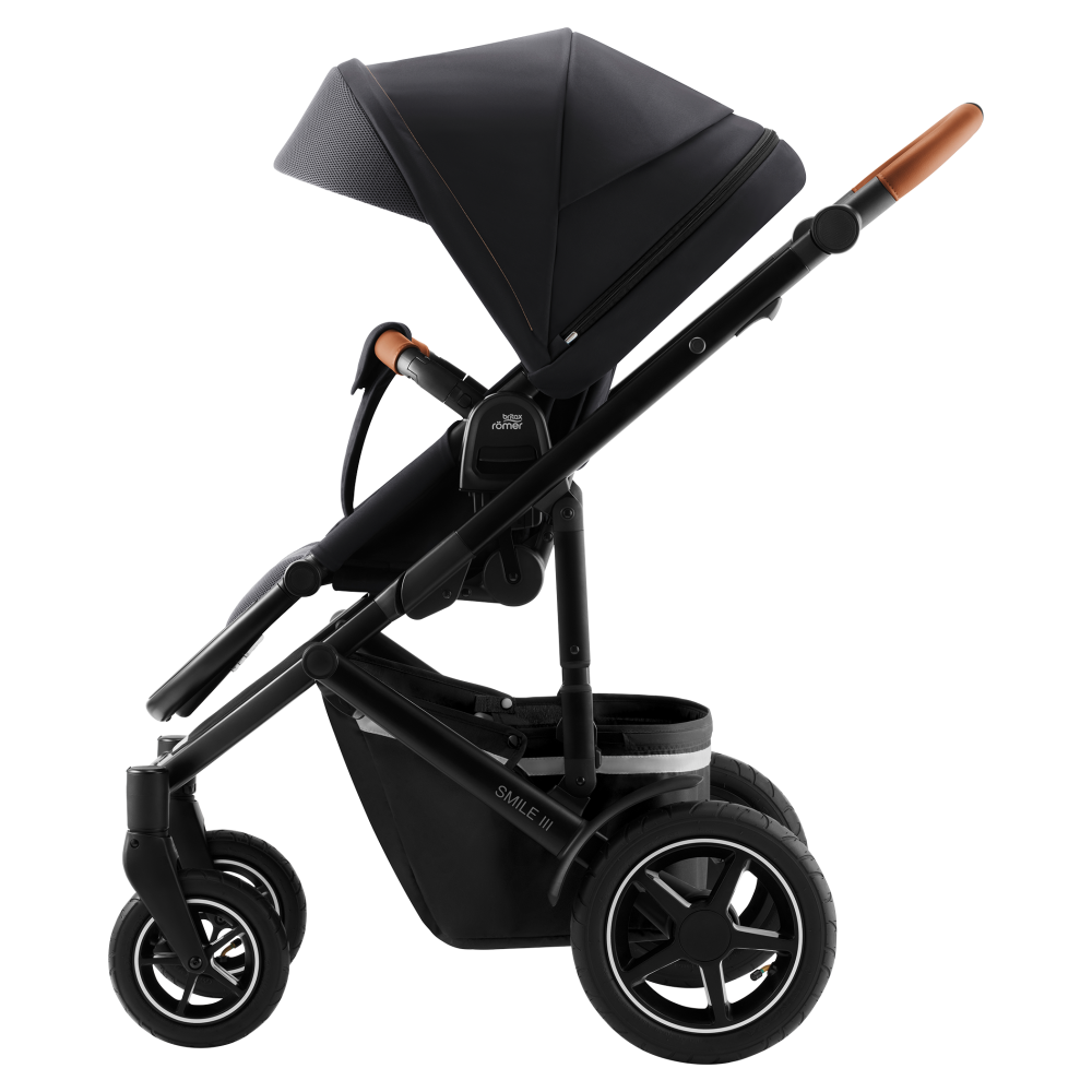 Коляска 2в1 Britax Roemer Smile lll 4