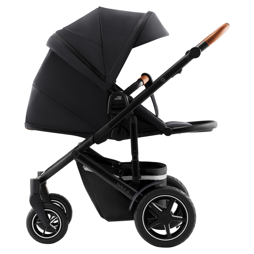 Коляска 2в1 Britax Roemer Smile lll 5