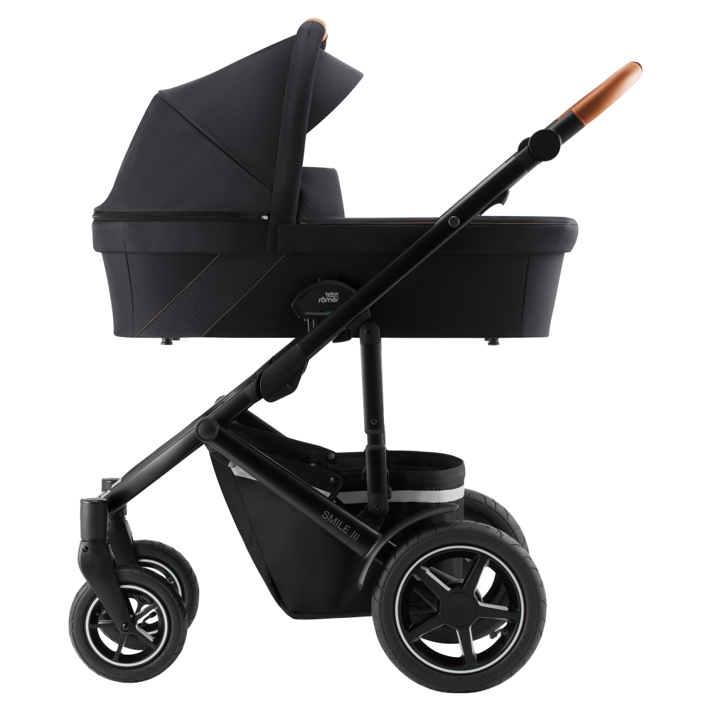 Коляска 2в1 Britax Roemer Smile lll 6