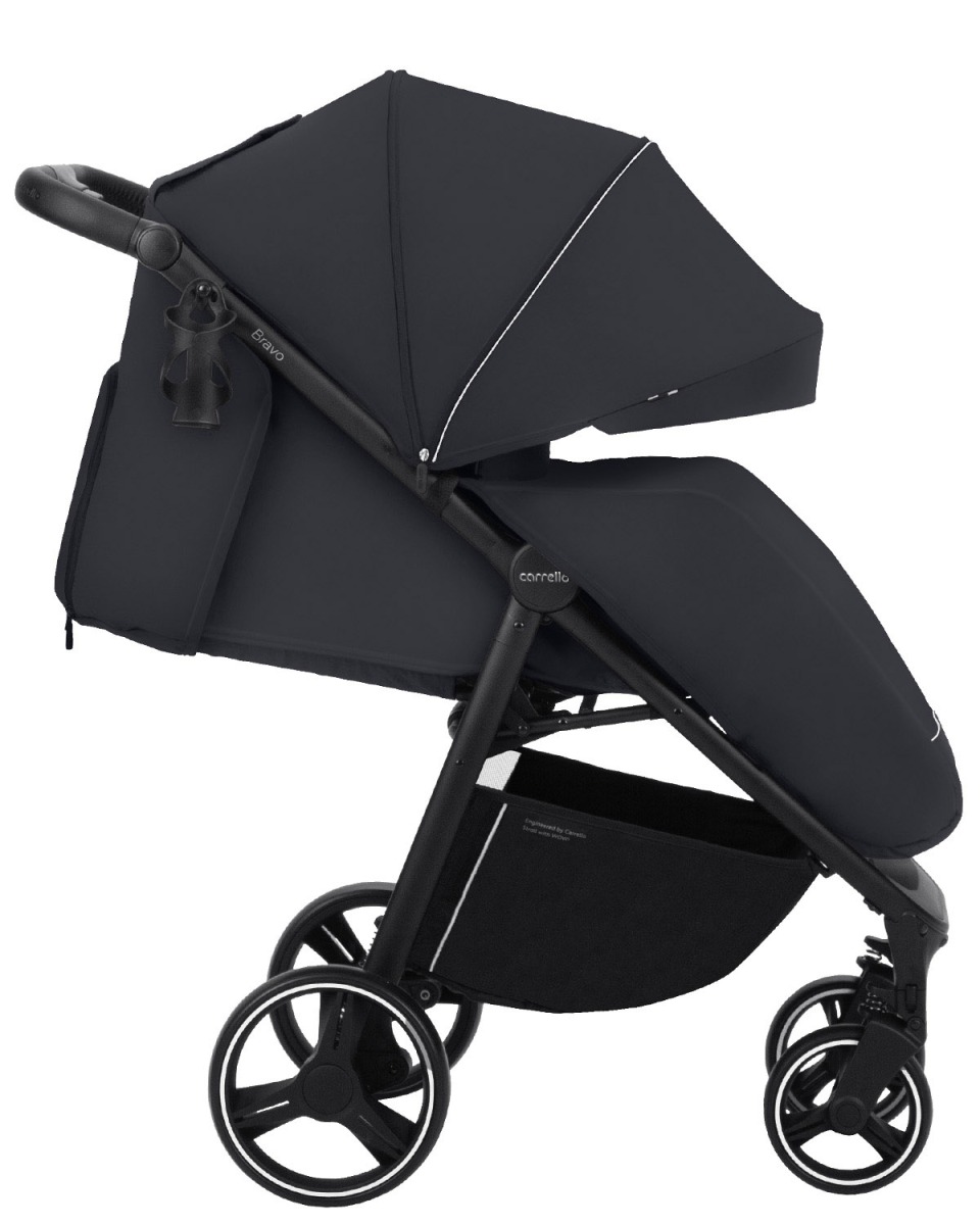 Коляска прогулочная Carrello Bravo CRL-8512 2