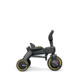 Велосипед складной трехколесный Doona Liki Trike S3 11