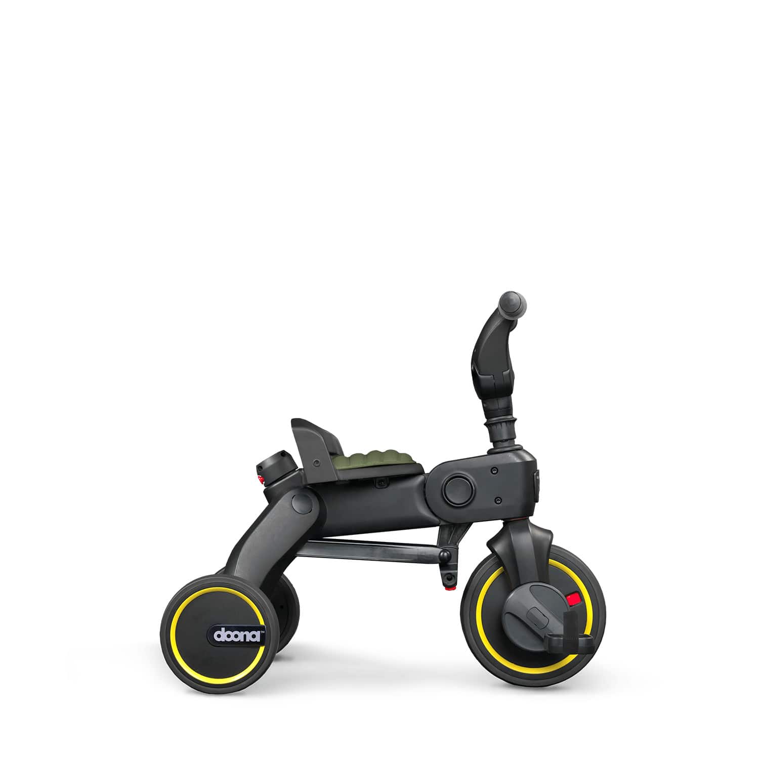 Велосипед складной трехколесный Doona Liki Trike S3 5