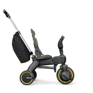 Велосипед складной трехколесный Doona Liki Trike S3 10