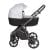 Chrome Shade/Black