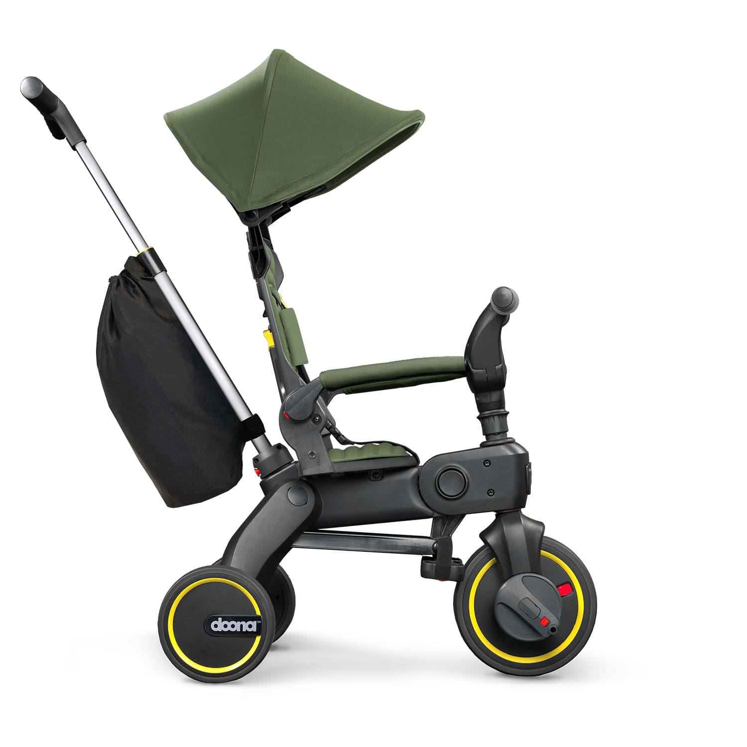 Велосипед складной трехколесный Doona Liki Trike S3 2