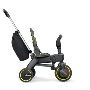 Велосипед складной трехколесный Doona Liki Trike S3 9