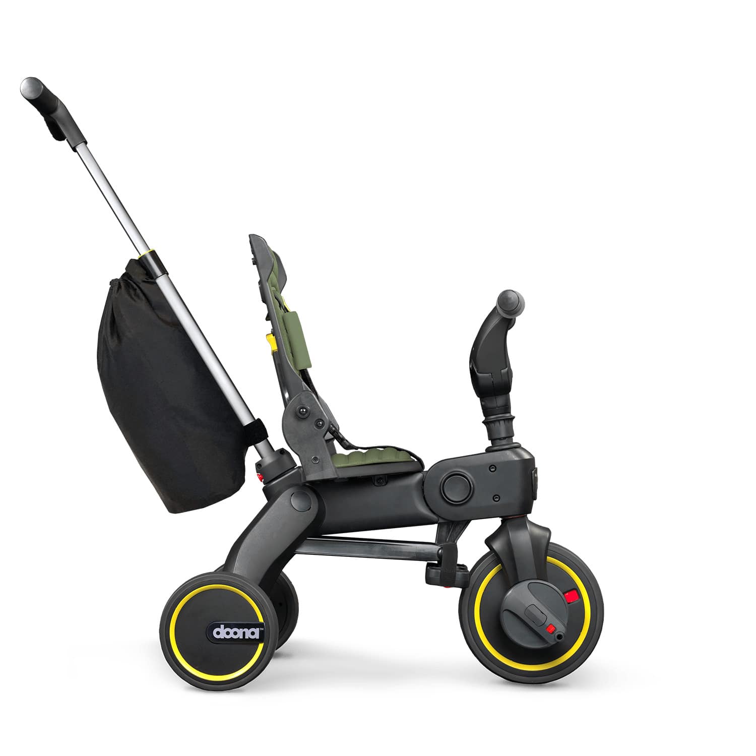 Велосипед складной трехколесный Doona Liki Trike S3 3