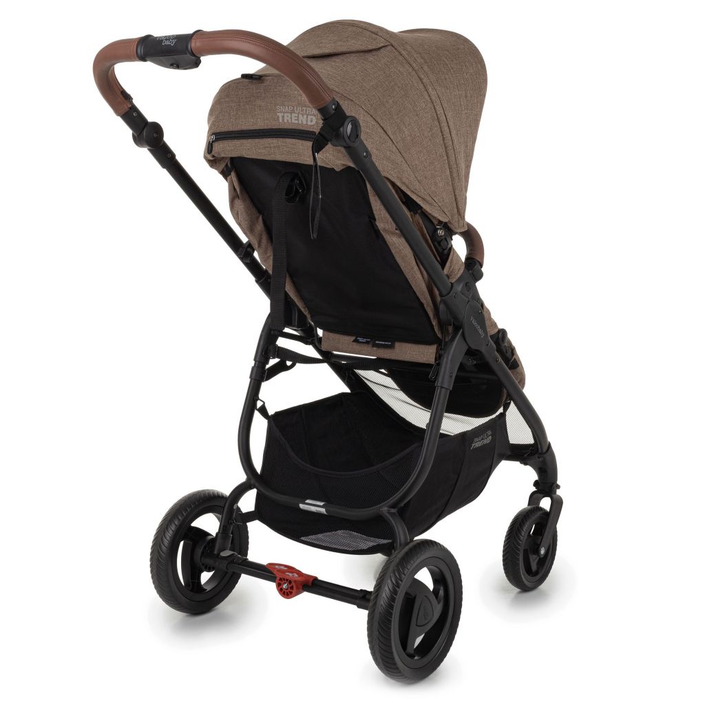 Коляска прогулочная Valco baby Snap 4 Ultra Trend 4