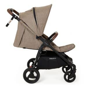 Коляска прогулочная Valco baby Snap 4 Trend 10