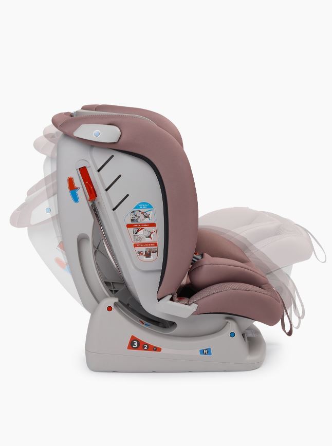 7 Автокресло группы 0/1/2/3 Happy Baby Sandex 4