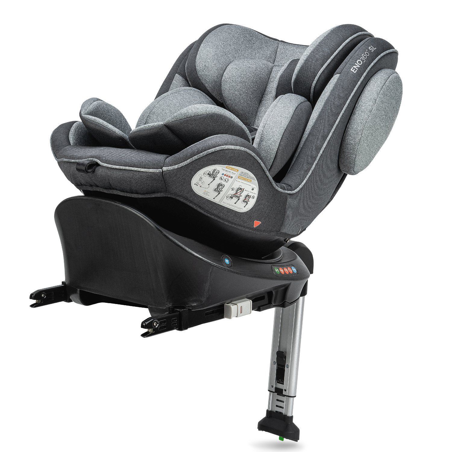 Автокресло группы 0/1/2/3 Osann Eno 360 SL 9