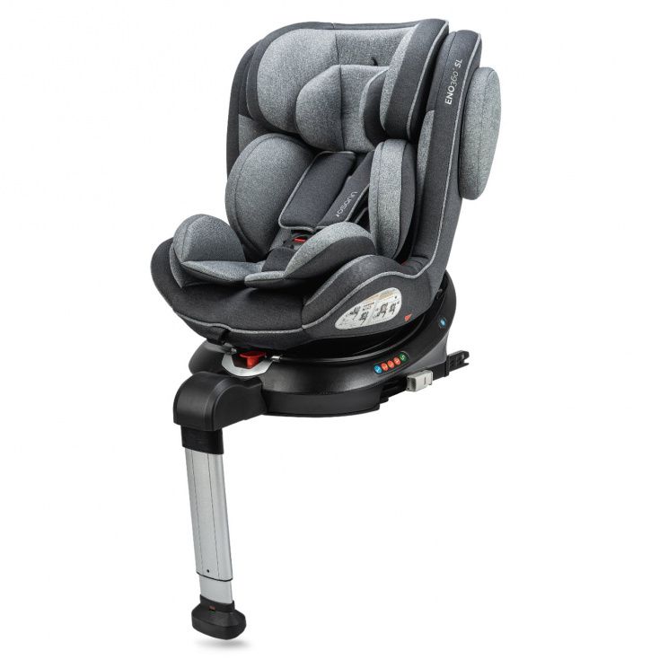 Автокресло группы 0/1/2/3 Osann Eno 360 SL 10