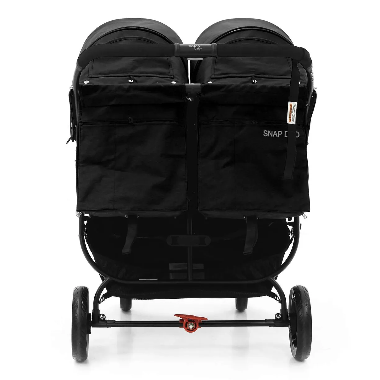 Коляска прогулочная Valco baby Snap Duo 4