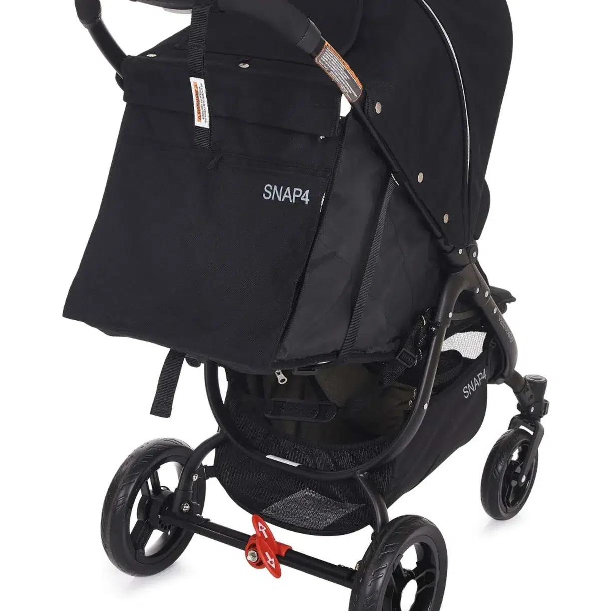 Коляска прогулочная Valco baby Snap 4 6