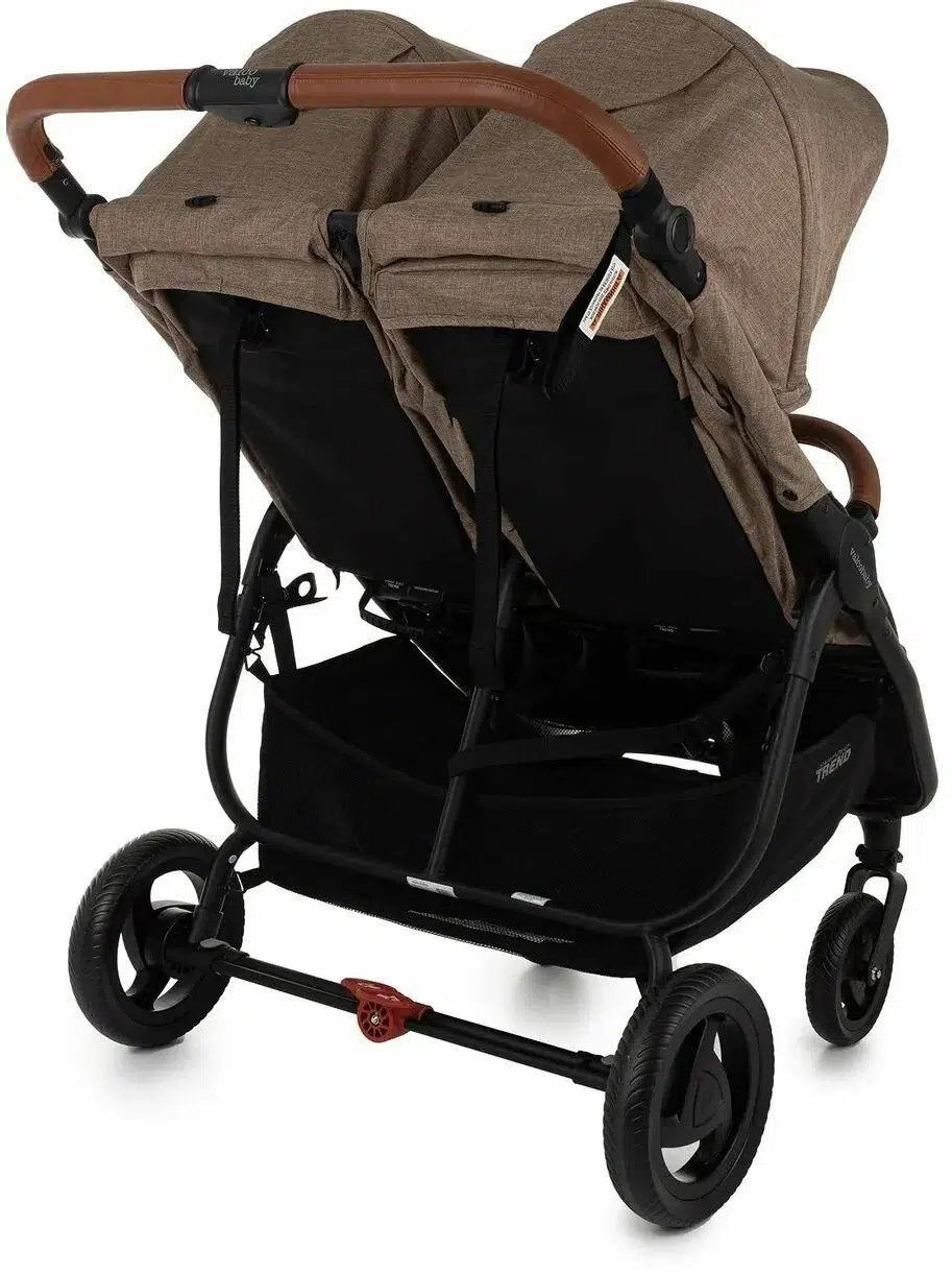 Коляска прогулочная Valco baby Snap Duo Trend 4