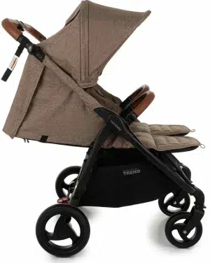 Коляска прогулочная Valco baby Snap Duo Trend 10