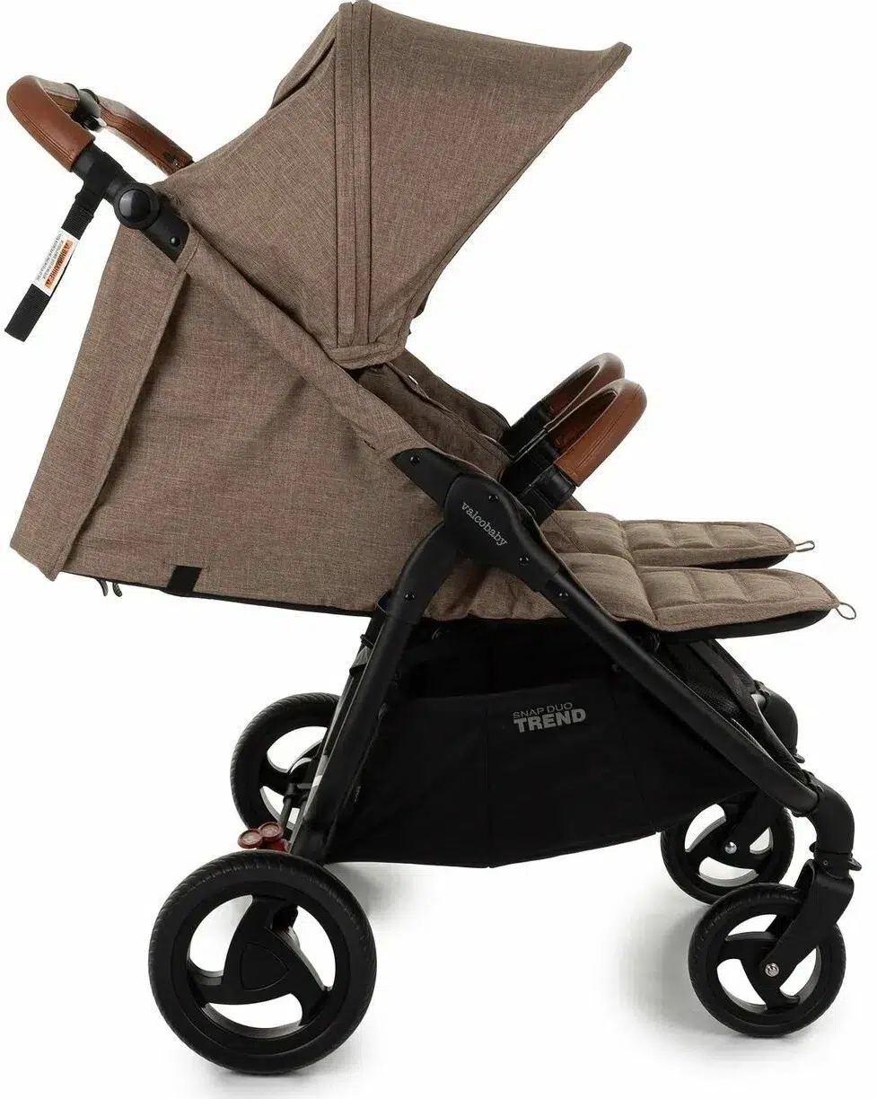 Коляска прогулочная Valco baby Snap Duo Trend 3