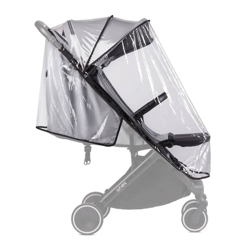 Дождевик Anex AIR-X transparent 1