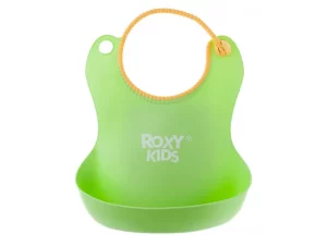 Нагрудник силиконовый Roxy Kids 6