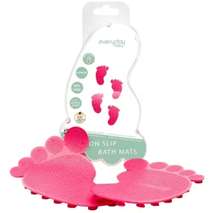 Коврики антискользящие для ванной с индикатором температуры Everyday baby 3