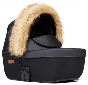 Мех для капюшона Anex brown 4