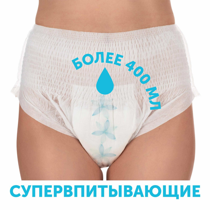 Трусы для рожениц LOVULAR одноразовые 3 шт/уп 2