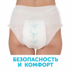 Трусы для рожениц LOVULAR одноразовые 3 шт/уп 12