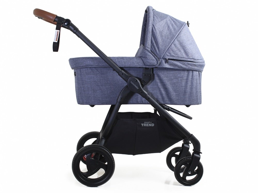 Люлька Valco baby External Bassinet для Snap Trend, Snap 4 Trend, Snap 4 Ultra Trend 3