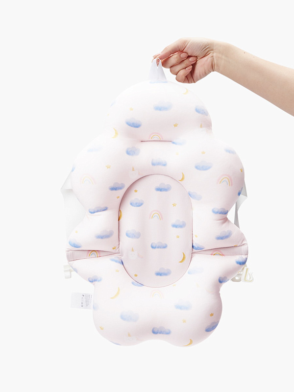 8pti852enz9mb6rdzgo80ez3cn11llsl Гамак Happy Baby для купания новорожденных 15