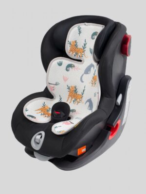 Матрасик 3D дышащий двусторонний Leokid Double 12