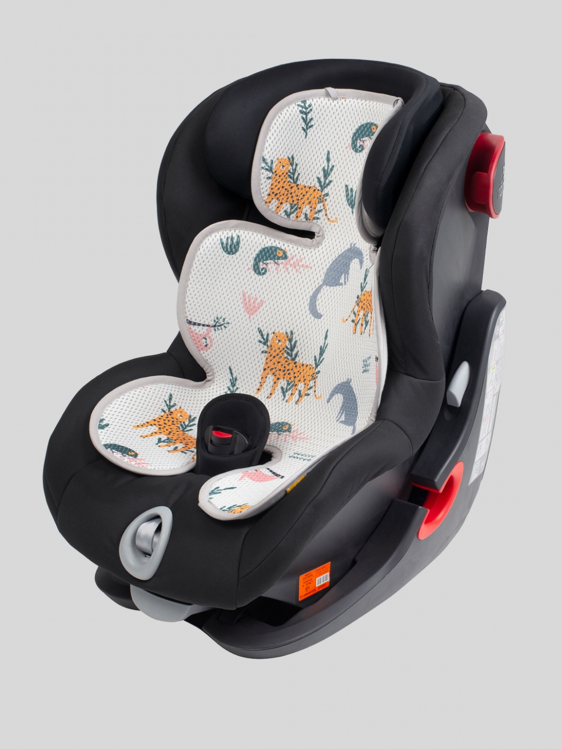 Матрасик 3D дышащий двусторонний Leokid Double 4