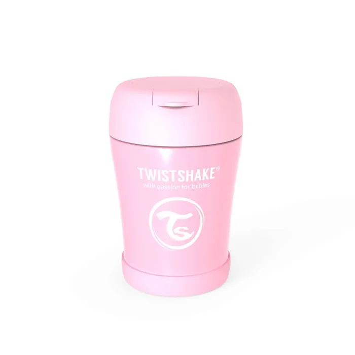 Контейнер-термос Twistshake для еды (Insulated Food Container) 350мл. 1