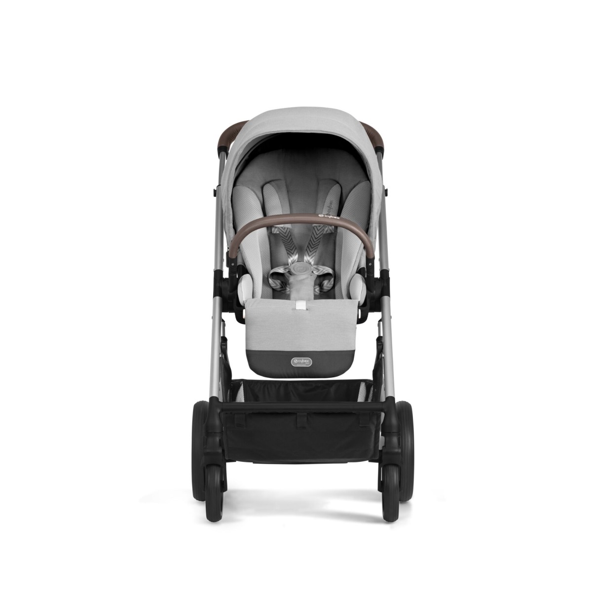 Коляска прогулочная Cybex Balios S Lux 2023 2