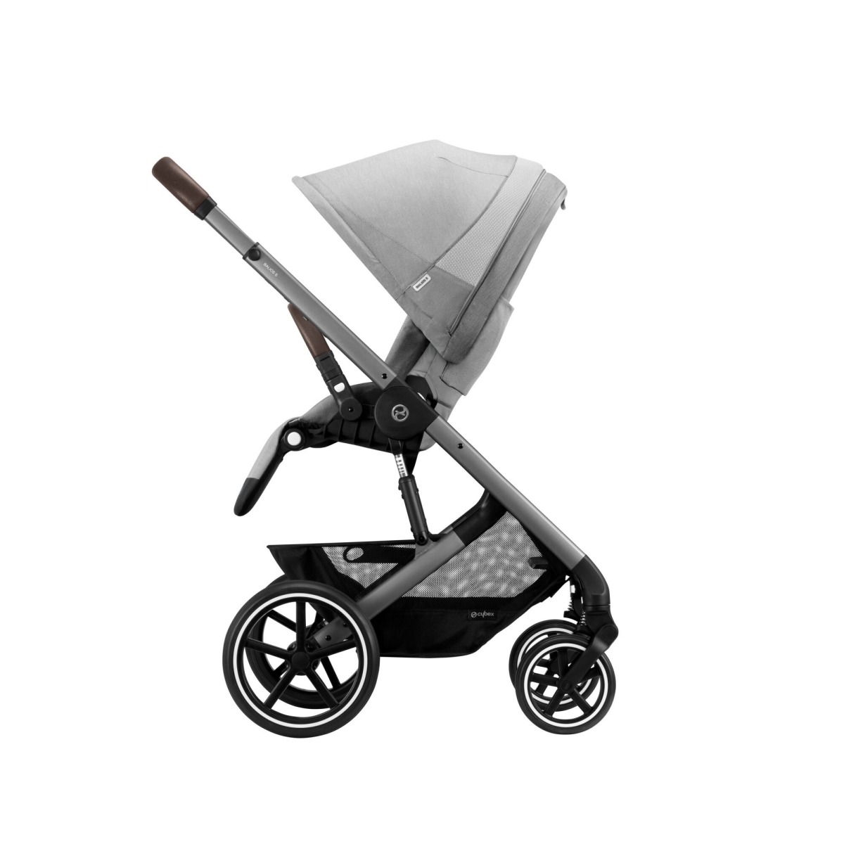 Коляска прогулочная Cybex Balios S Lux 2023 5