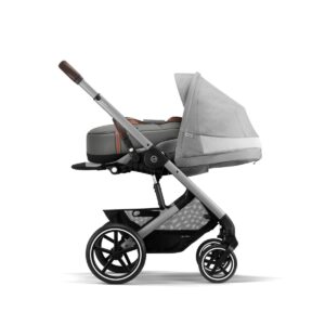 Коляска прогулочная Cybex Balios S Lux 2023 15
