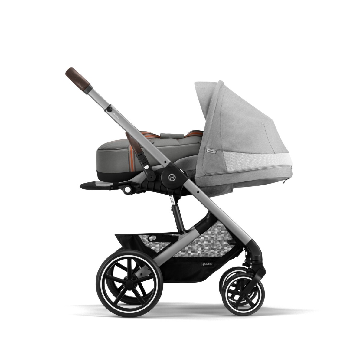 Коляска прогулочная Cybex Balios S Lux 2023 6