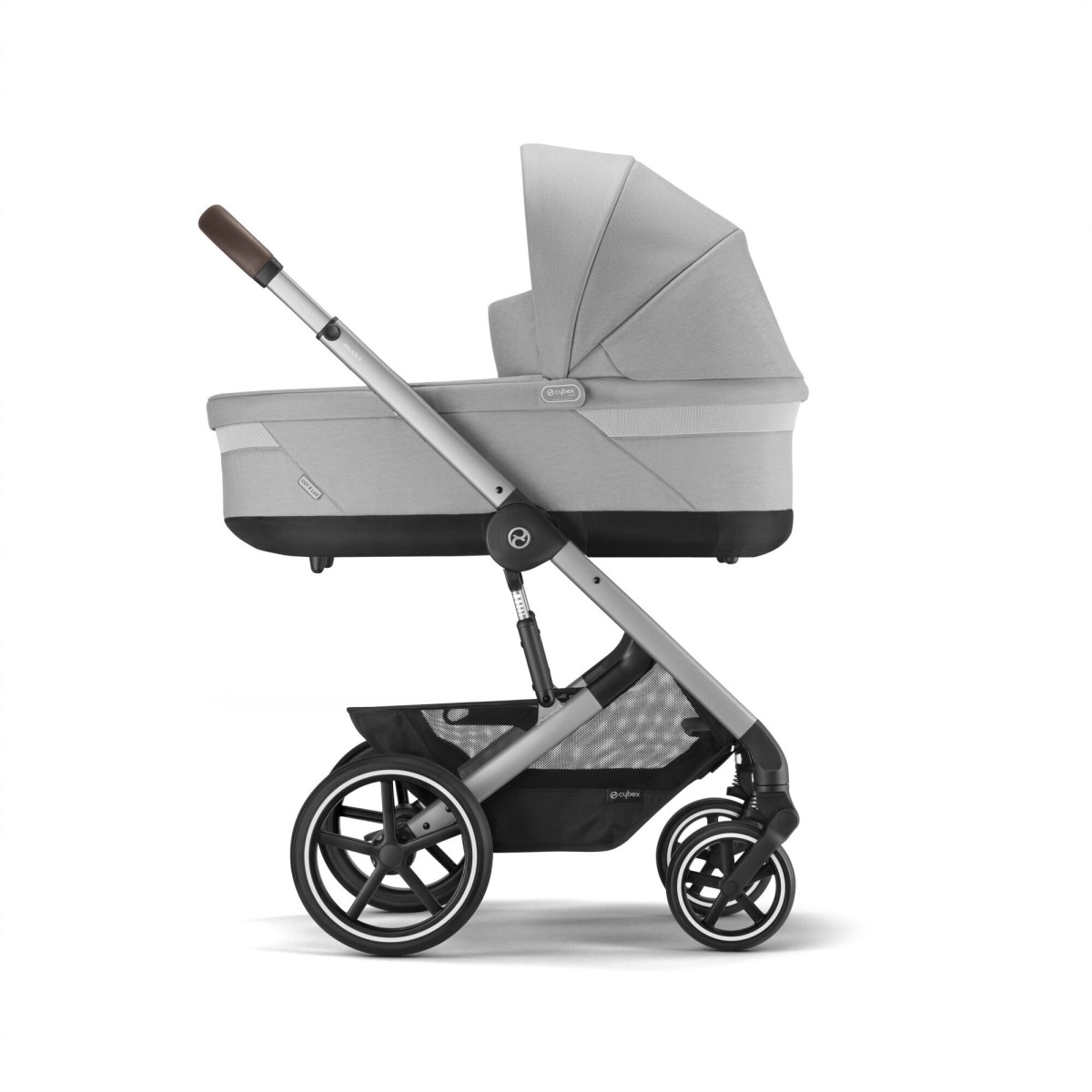 Коляска прогулочная Cybex Balios S Lux 2023 8
