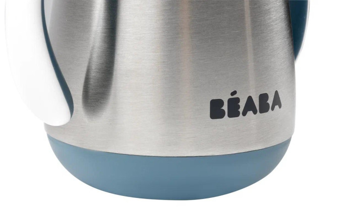 Поильник термос Beaba / TASSE PAILLE INOX 250ML W 6