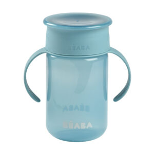 Поильник Beaba детский 340 мл TASSE APPRENTISSAGE 360° 4