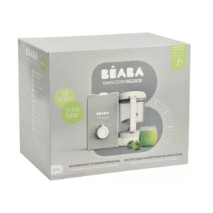 Блендер-пароварка Beaba Babycook Express 10