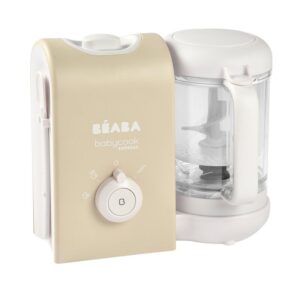 Блендер-пароварка Beaba Babycook Express 9