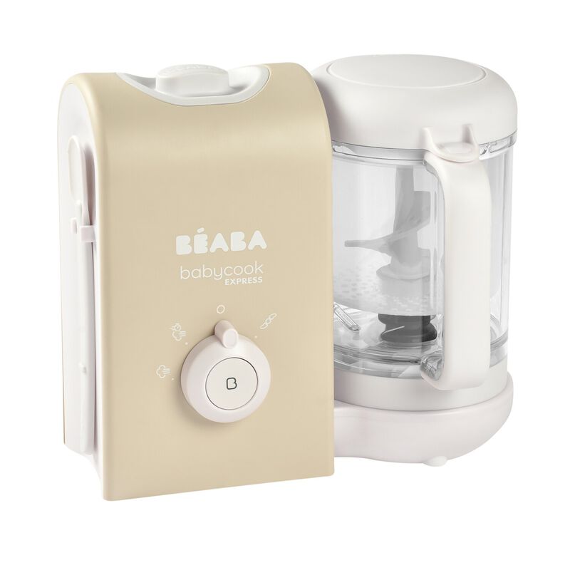 Блендер-пароварка Beaba Babycook Express 4